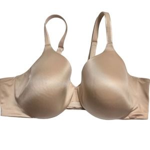 BALI One Smooth U Smoothing & Concealing Underwire Bra Sz 40C
